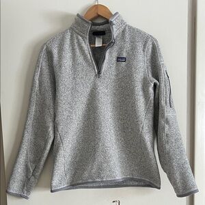 Patagonia Quarter-Zip